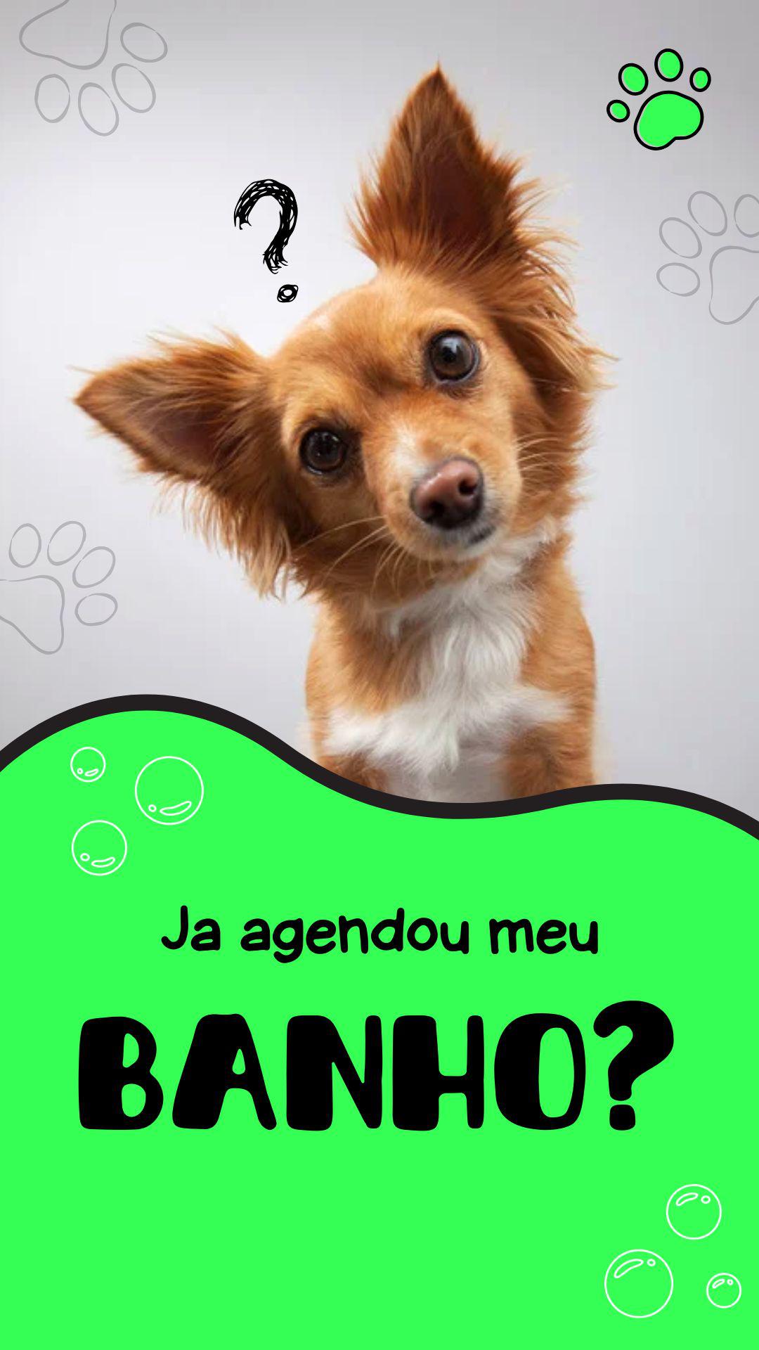 A ração acabou?