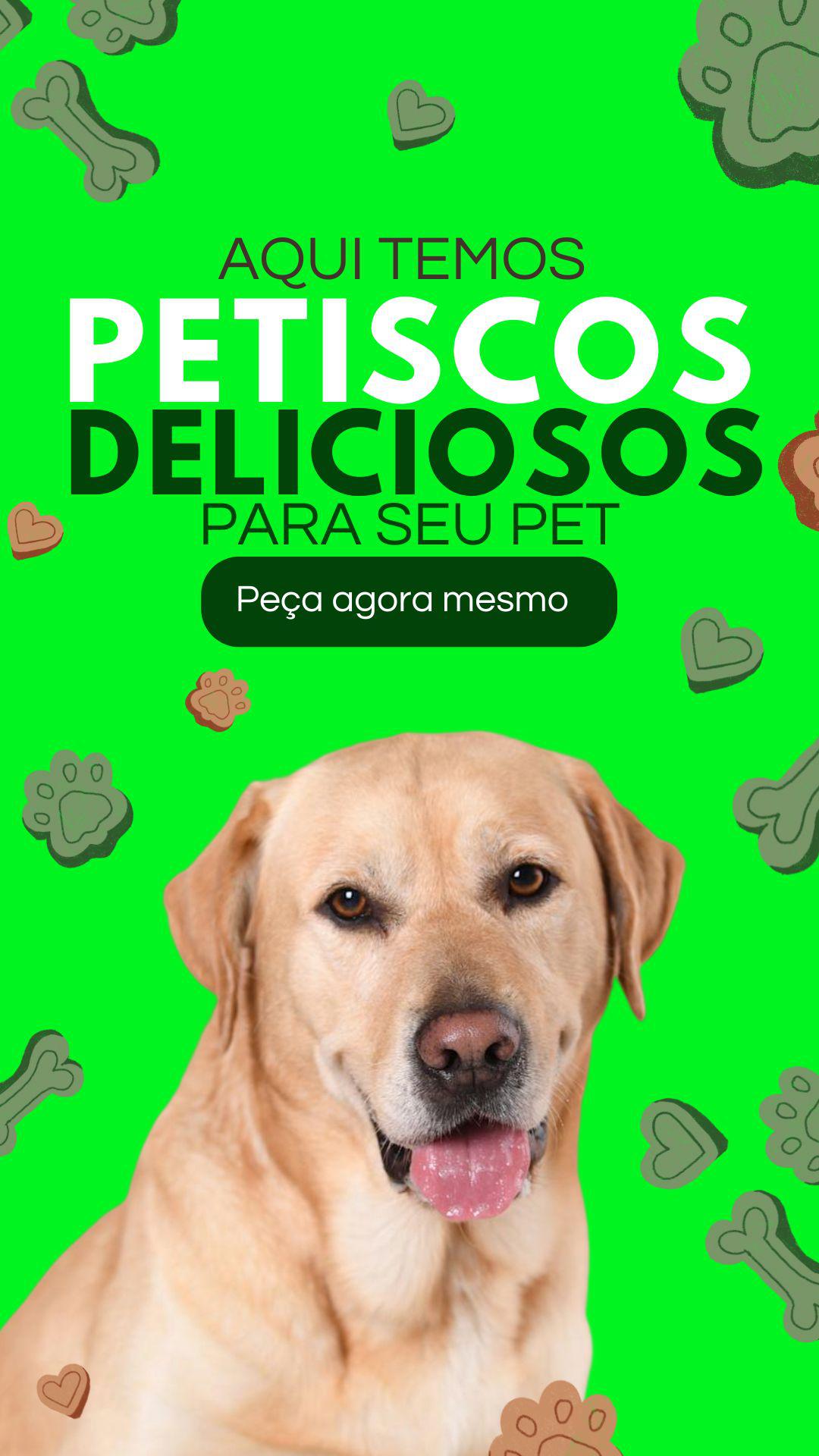 Petiscos Deliciosos