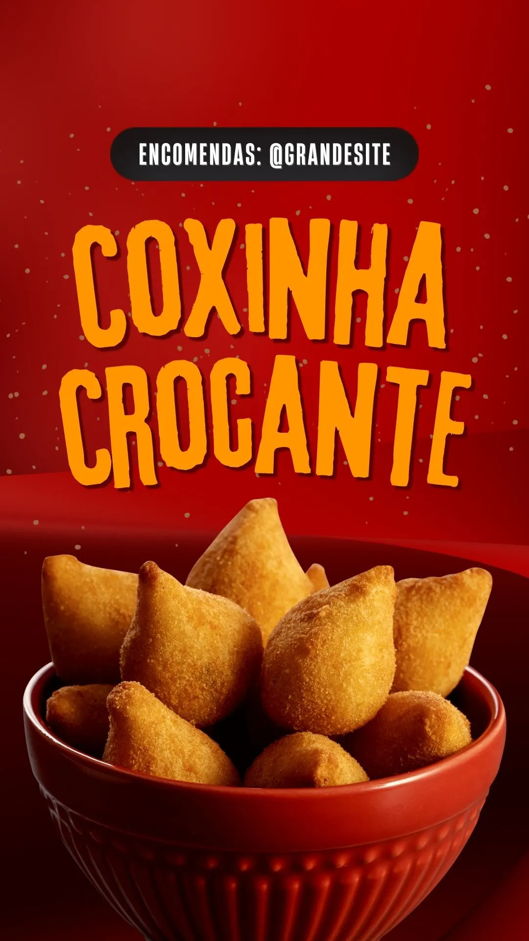Kit Salgadinhos do dia